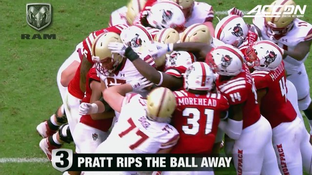 Top Plays of Week 6 | RAM Trucks Power Plays of the Week