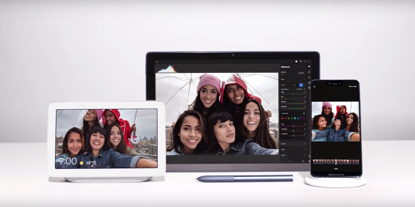 Lo nuevo de Google: Pixel 3 y 3 XL, Pixel Slate y Home Hub
