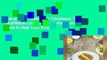 Best product  Ketogenic Cookbook, The : Nutritious Low-Carb, High-Fat Paleo Meals to Heal Your Body