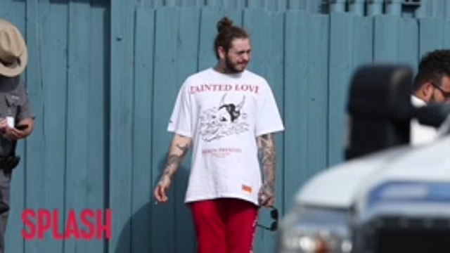 SNTV Post Malone cast in first movie role