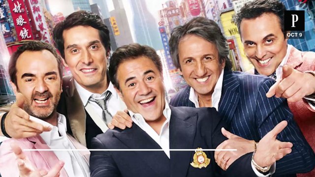 Première photo de La Vérité si je mens ! Les débuts