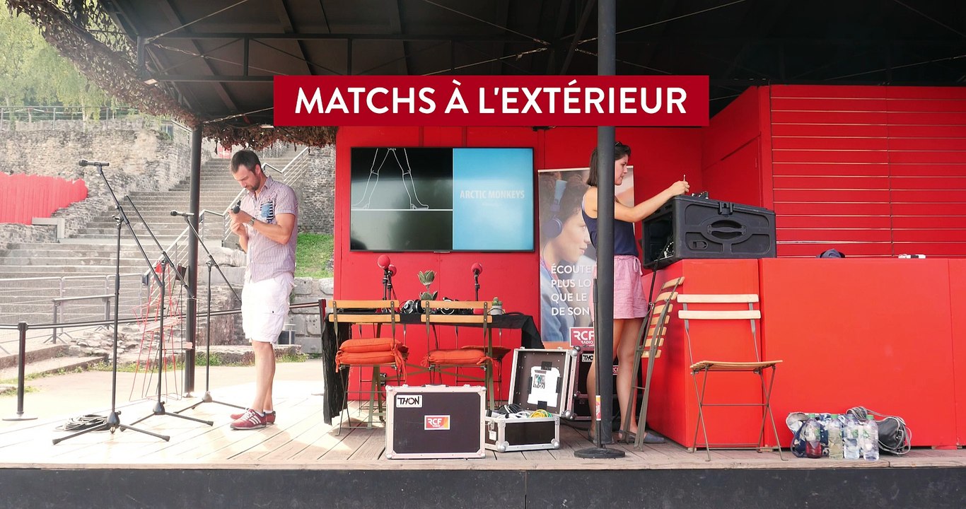 RCF - Les oreilles dans le rouge