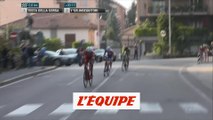 Le résumé vidéo - Cyclisme - Trois Vallées Varésines