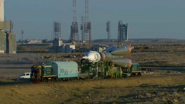 Союз МС-10 : к запуску готов