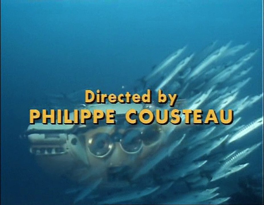 A E The Undersea World   of   Jacques Cousteau Collection Two 12  of  19 Beavers   of   the North Country