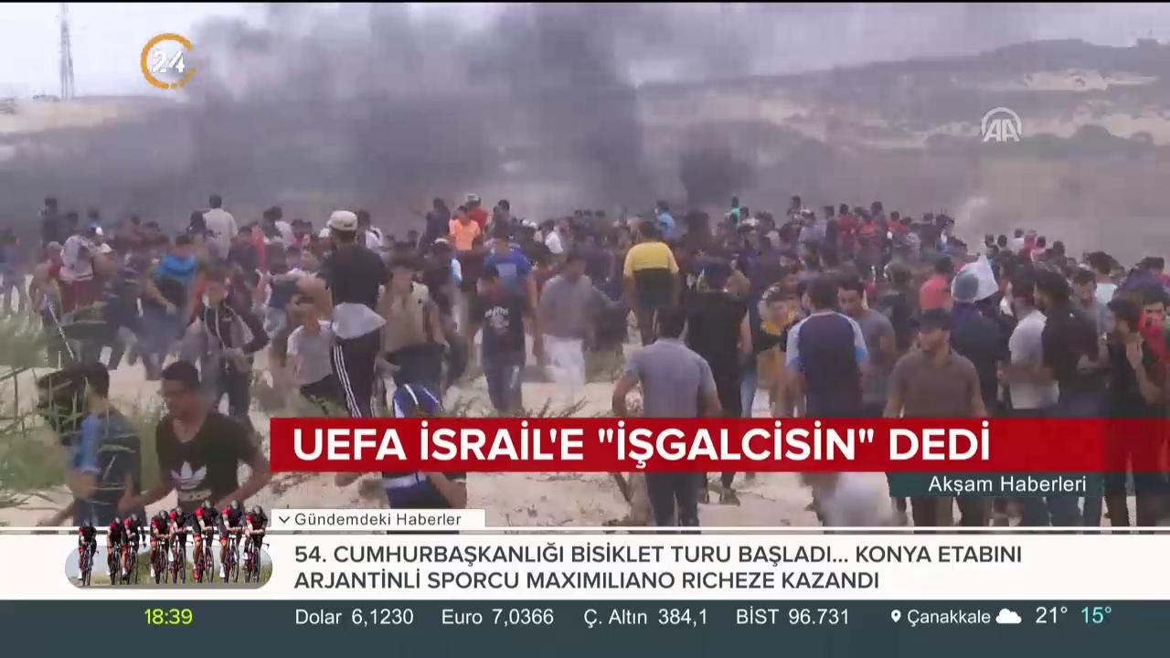 İşgalci İsrail