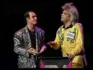 Les Inconnus - Télémagouille