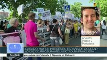 Casado: Hay un interés por ocultar lo ocurrido durante el franquismo