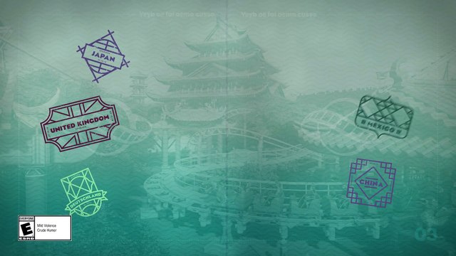 Planet Coaster - Trailer World's Fair Pack