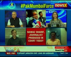 Ex-Pakistani PMs Sharif, Abbasi face court in treason case; is this Imran's 'Naya Pak'?