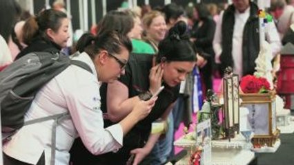 Prisma Cultural: La cultura china se materializa tartas fondant