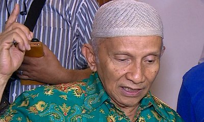 Di Balik Aksi Amien Rais yang Ingin Ungkap Kasus Korupsi