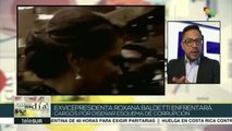 Guatemala: ex vicepresidenta Baldetti enfrenta cargos de corrupción