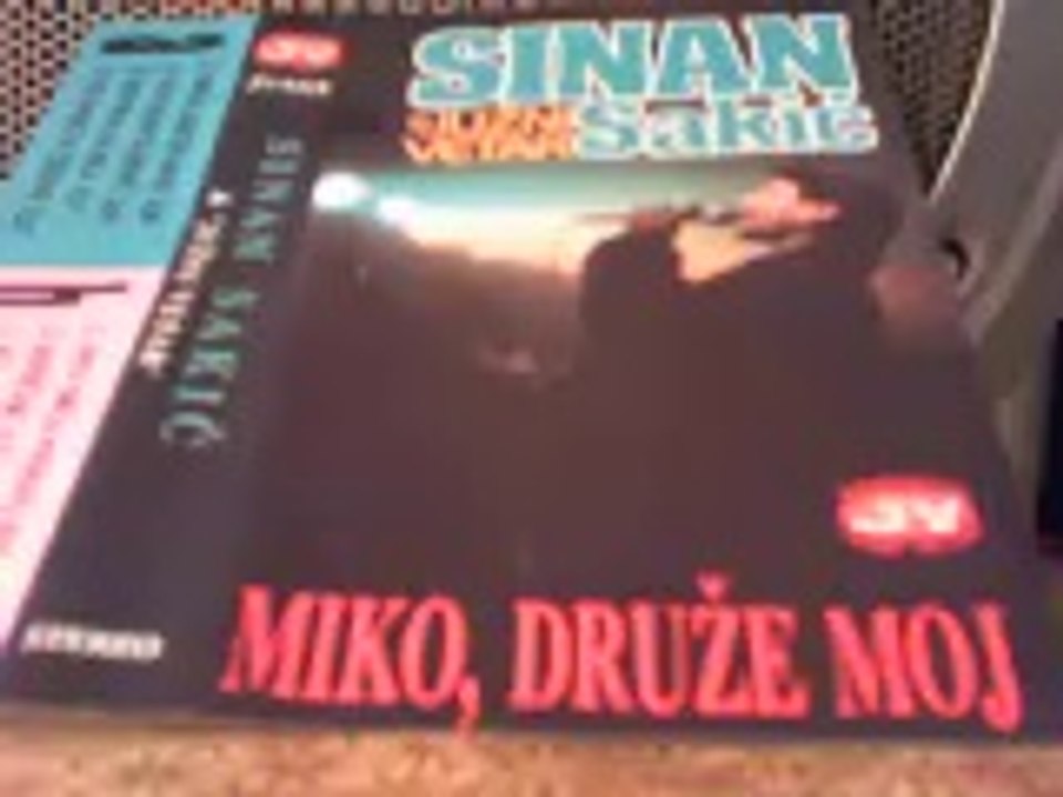 Miko Druze moj