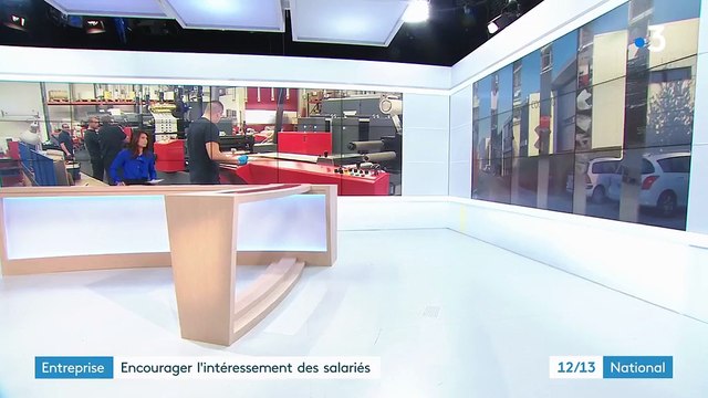 Entreprises : encourager l’intéressement des salariés