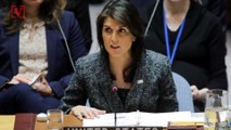 Nikki Haley Resigns As UN Ambassador, Will Leave at the End of the Year
