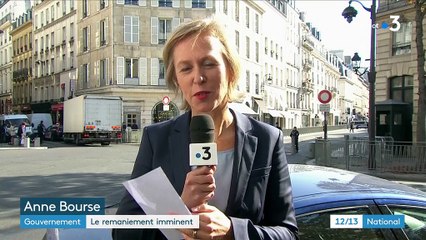 Gouvernement : le remaniement est imminent