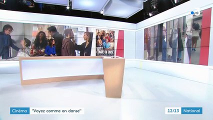 "Voyez comme on danse" : la nouvelle comédie familiale de Michel Blanc