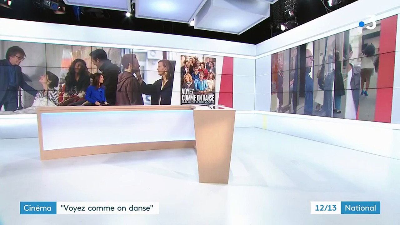 "Voyez comme on danse" : la nouvelle comédie familiale de Michel Blanc