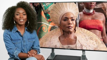 Angela Bassett Breaks Down Her Most Iconic Movie Looks