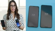 First Look: Google's Pixel 3 and Pixel 3 XL Hands On