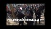 Les images de la manif anti-Macron à Paris