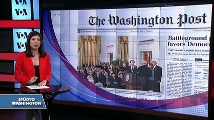 9 Ekim Amerikan Basınından Özetler