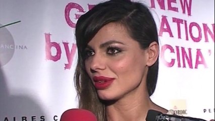 Marisa Jara, operada de urgencia por un tumor