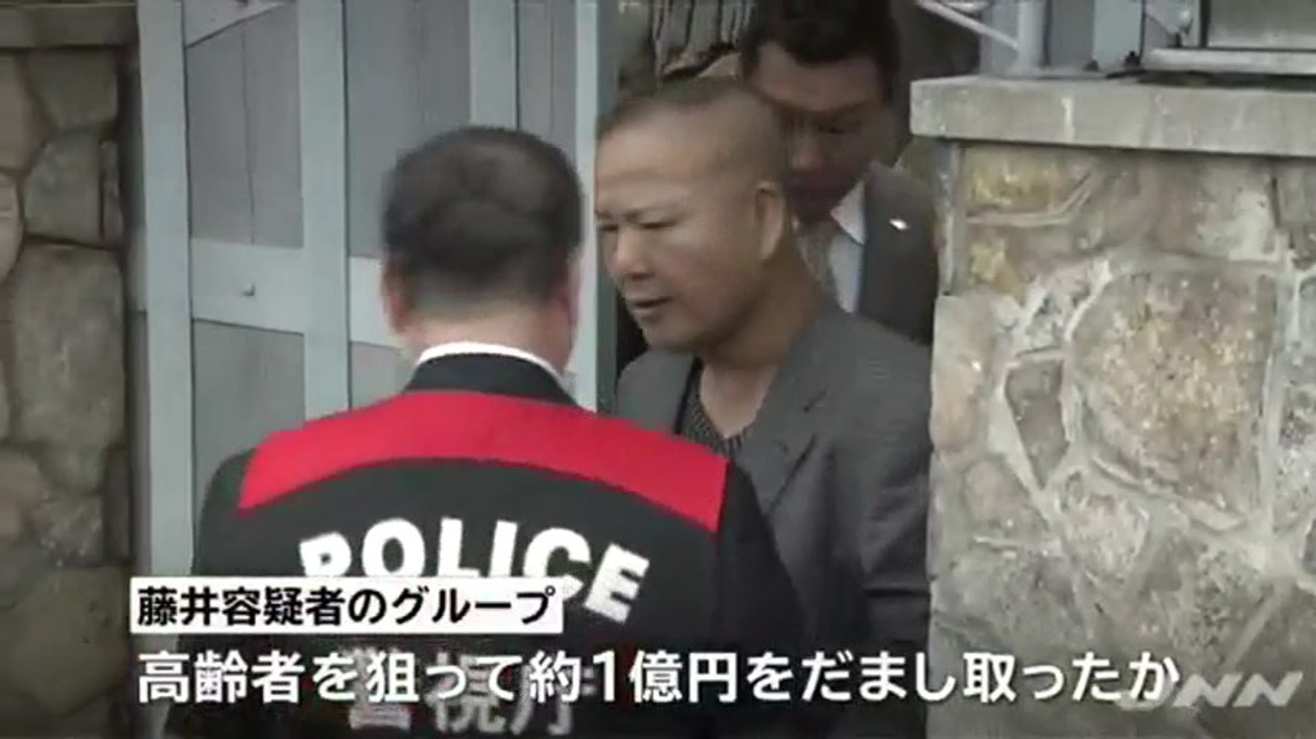 高齢者を狙った振り込め詐欺に組織的関与の疑い、六代目山口組総本部を家宅捜索