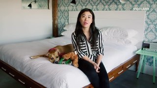 Nancy Whang of LCD Soundsystem shares a wild night on tour in Ibiza.Watch the full episode online: