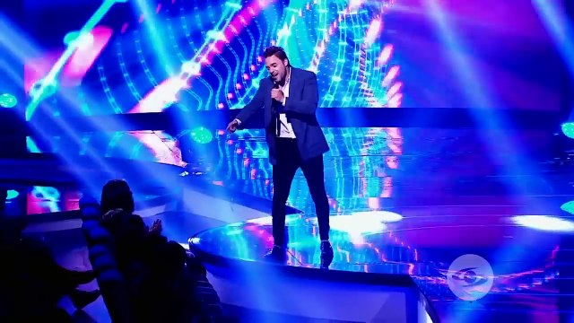 Yo Me Llamo David Bisbal Esclavo de sus Besos