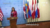 Nikki Haley deixa cargo de embaixadora americana na ONU