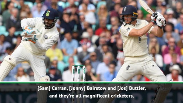 Anderson is bowling better than ever - ex-England captain Brearley