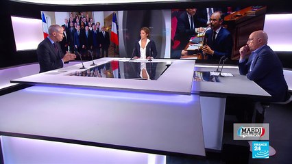 Franck Riester : "Le nombre de remaniements n'est pas un critère de bonne gouvernance"