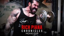 Rich Piana Chronicles MOVIE CLIP | 