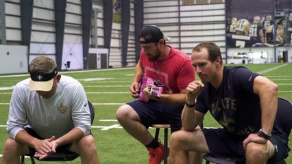 Drew Brees Edition - Dude Perfect