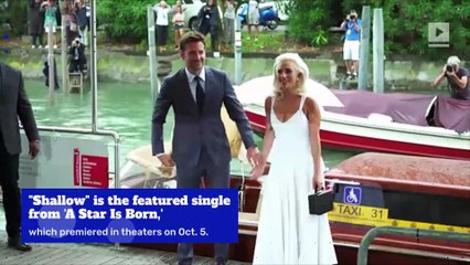 Bradley Cooper Debuts on Hot 100 With Lady Gaga Duet