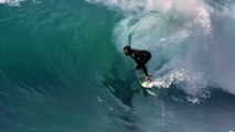 Adrénaline - Surf : Une session freesurf historique à La Gravière avec tous les surfeurs pros durant le Pro France 2018