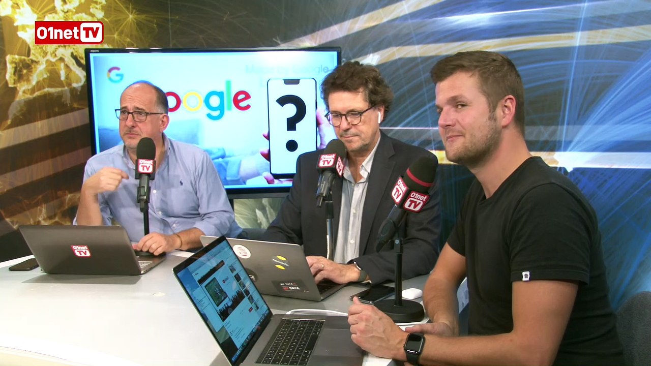 Les annonces Google commentées en DIRECT - 01LIVE spécial