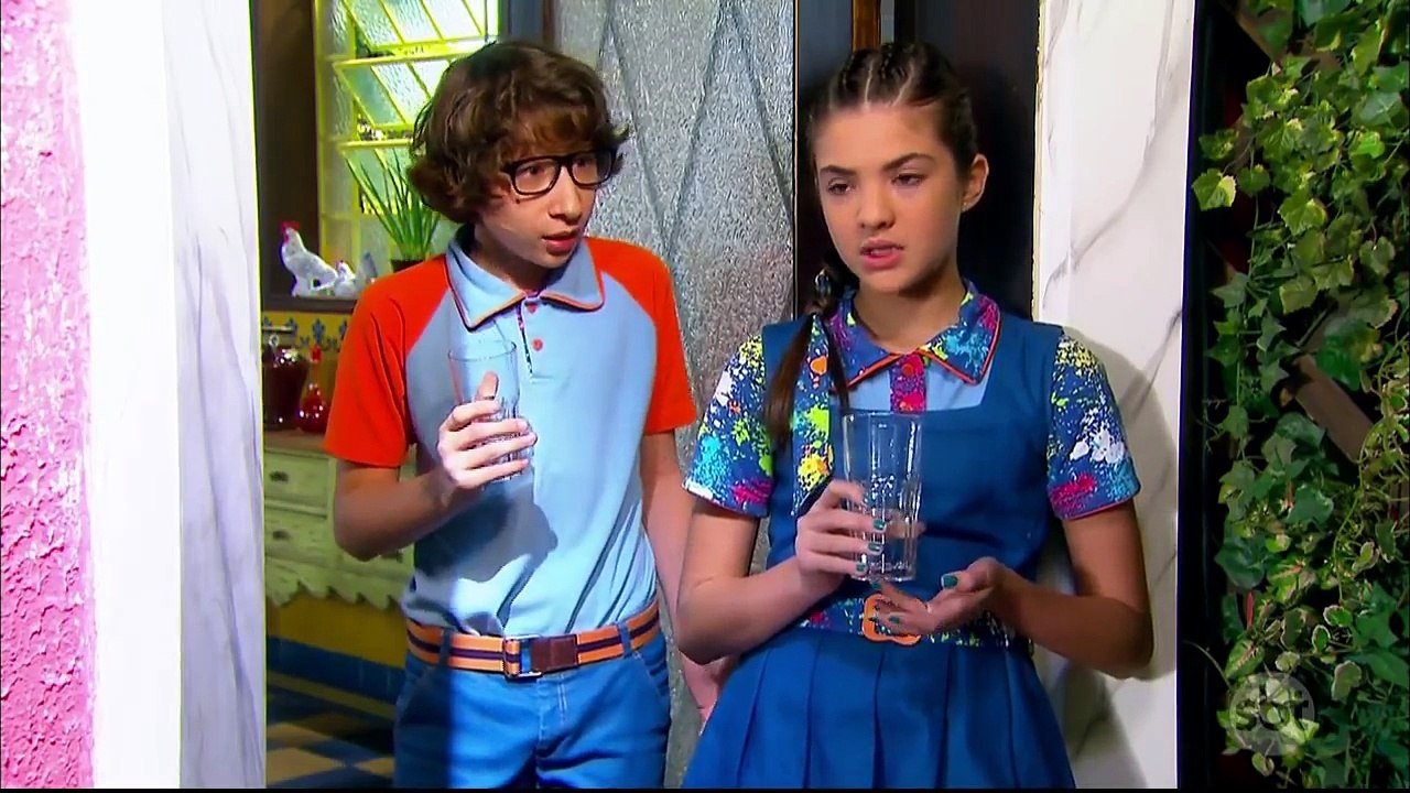 Chiquititas - Capítulo 303