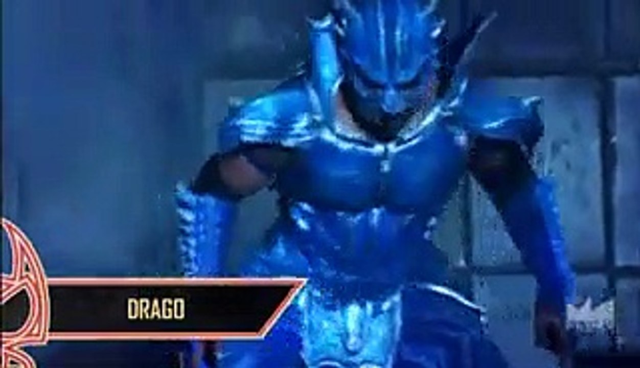 Watch Lucha Underground s01e05