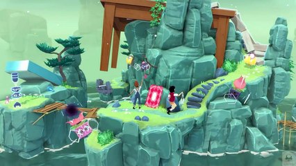 The Gardens Between #2- Gameplay & Pop-Corn