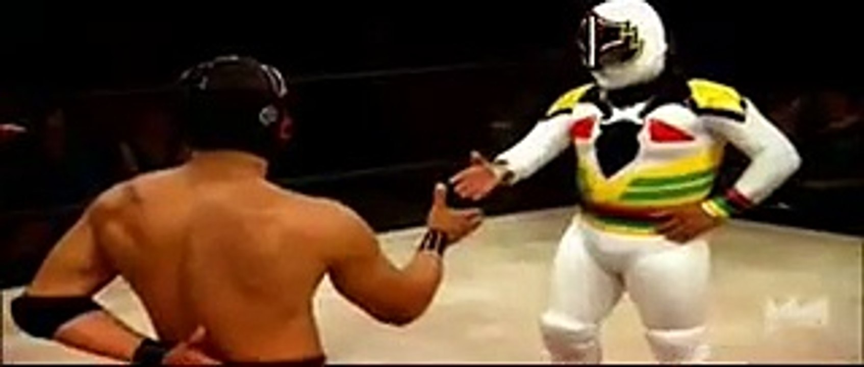 Watch Lucha Underground s01e03