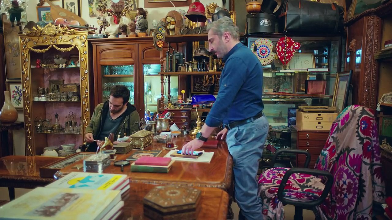 kizim fragaman