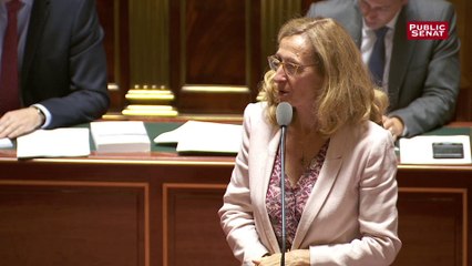 Places de prison: 'il n’est pas écrit dans le programme présidentiel : 15 000 places seront livrés » indique Belloubet