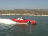 Worlds fastest water car!!!!
