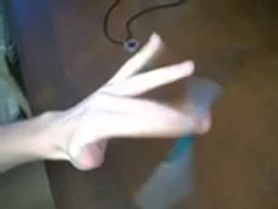 PenSpinning DIMENSION2 first Video