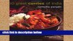 Best product  50 Great Curries of India