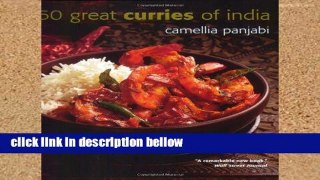 Best product  50 Great Curries of India