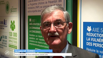 SOCIÉTÉ/ 20 millions € contre les inondations